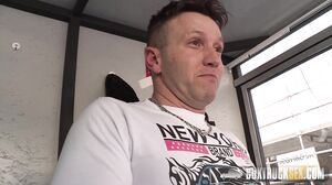 Ayda Swinger Titty Fucked In Public