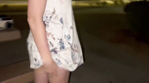 Nicole Niagara   Masturbate Suck Fuck Then Cum On Pretty Face In Public Park