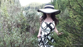 Self Stimulation Close To The Nature