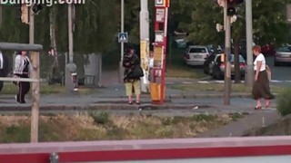 A Must See PUBLIC Street Teen Sex Gangbang Orgy In The Middle Of A Street In Broad Daylight