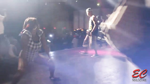 Afro Shake Booty Dancing, Exotic Fetish