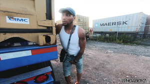 Busties Public Coochie Stretch Out