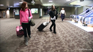 Beauties In Public 1 P1