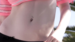 Alice Brooks Solo Video