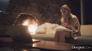 Interracial Cheating Sex While Husband Is Sleeping