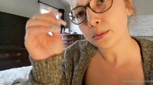 Dani ASMR Step Mommy Sleep With You 1080p