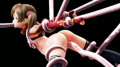 Lost In The Forest Princess Was The Subject Of Sexual Harassment Evil Bandits