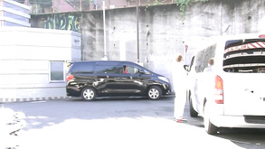 Bosomy Wife Go Out In Carelessly No Bra