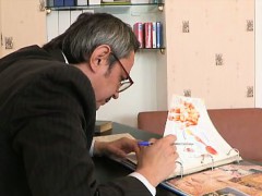 Nina Has Had Her Tits Licked And Pleasured By Her Teacher.