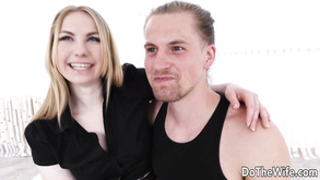 Interracial Cuckold Sex Video